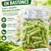 APIO EN BASTONES