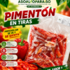 PIMENTON EN TIRAS