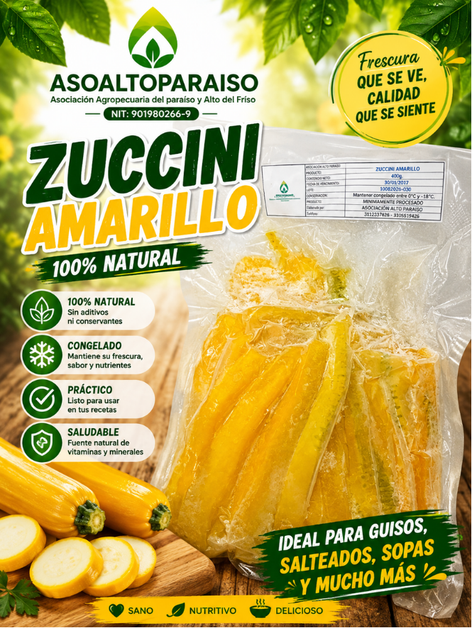 ZUCCINI