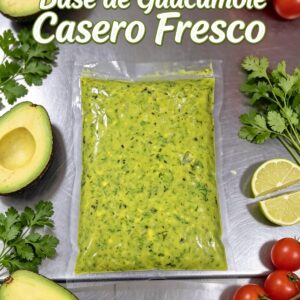 BASE DE AGUACATE