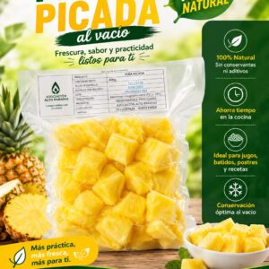PIÑA PICADA