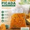 AHUYAMA EN CUADROS